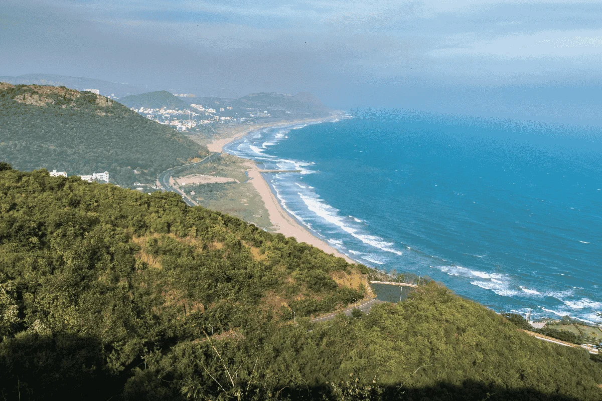Vizag Beach